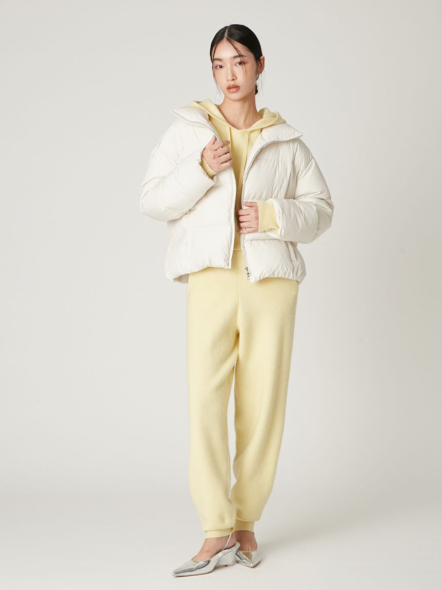 FRAY I.D「ショートパファーダウン」|ダウン|