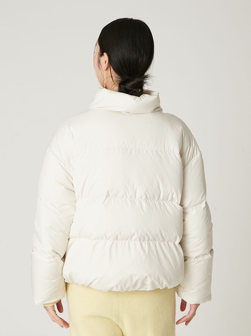 FRAY I.D「ショートパファーダウン」|ダウン|