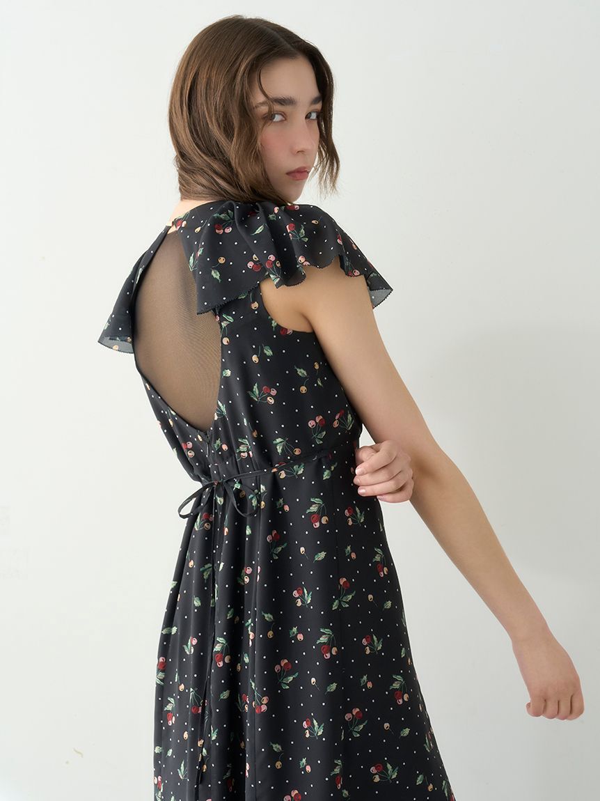 LILY BROWN Lingerie「【LILY BROWN Lingerie】シアーファンデブラ」|インナー|