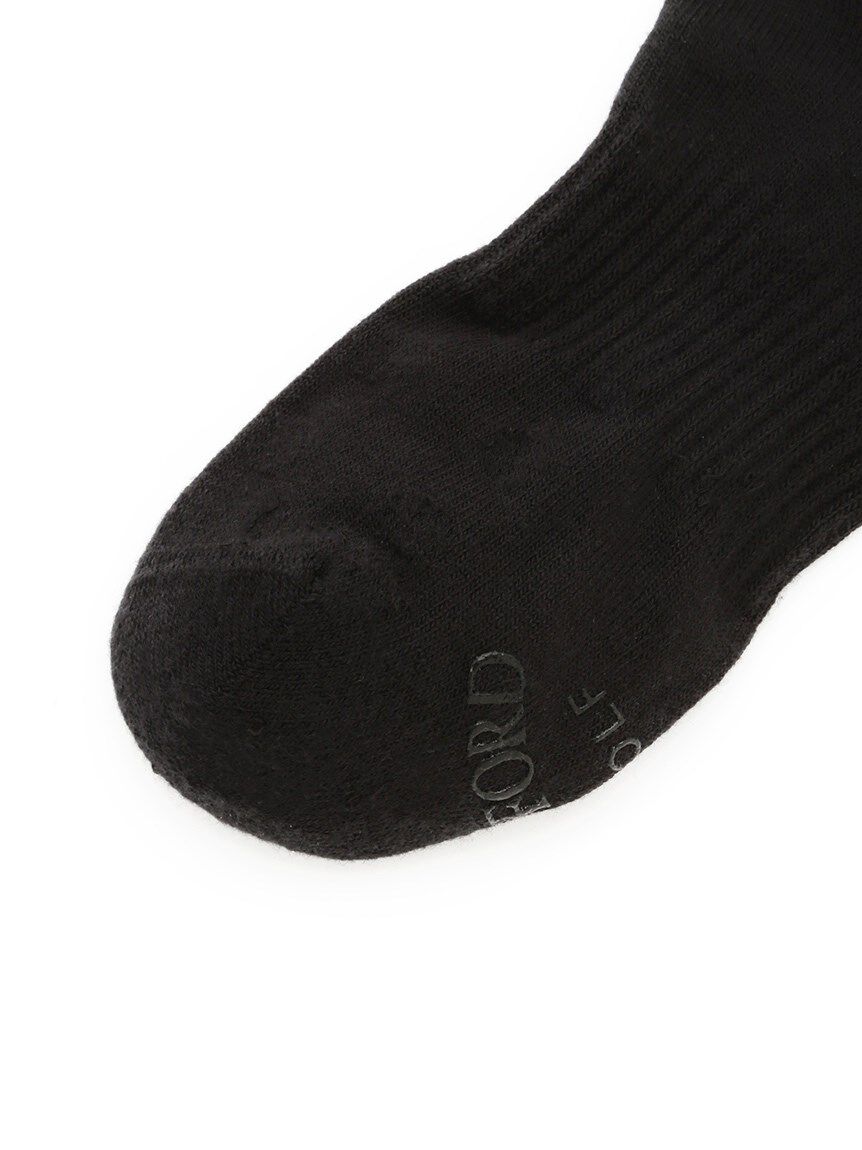 CELFORD「【CELFORD GOLF】　レースショートソックス」|その他|