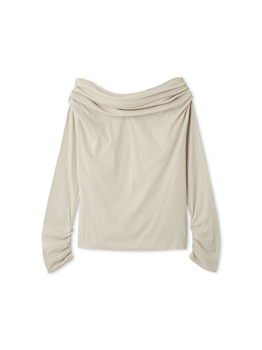 styling/「オフショルダーカットトップス」|Tシャツ・カットソー|