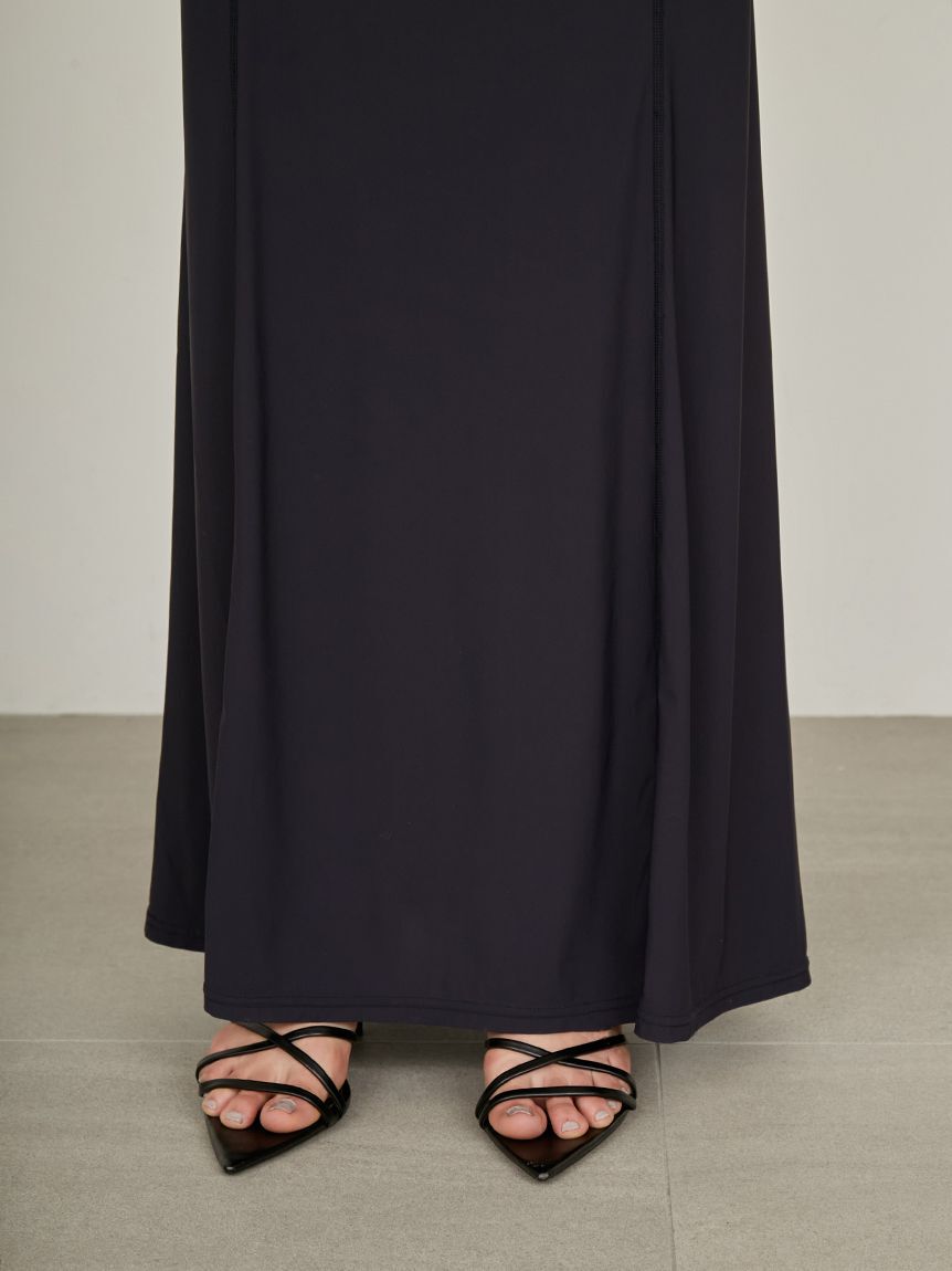 styling/「【S/S(エスバイエス)】＜ウォッシャブル・UVカット＞ロングスカート」|スカート|