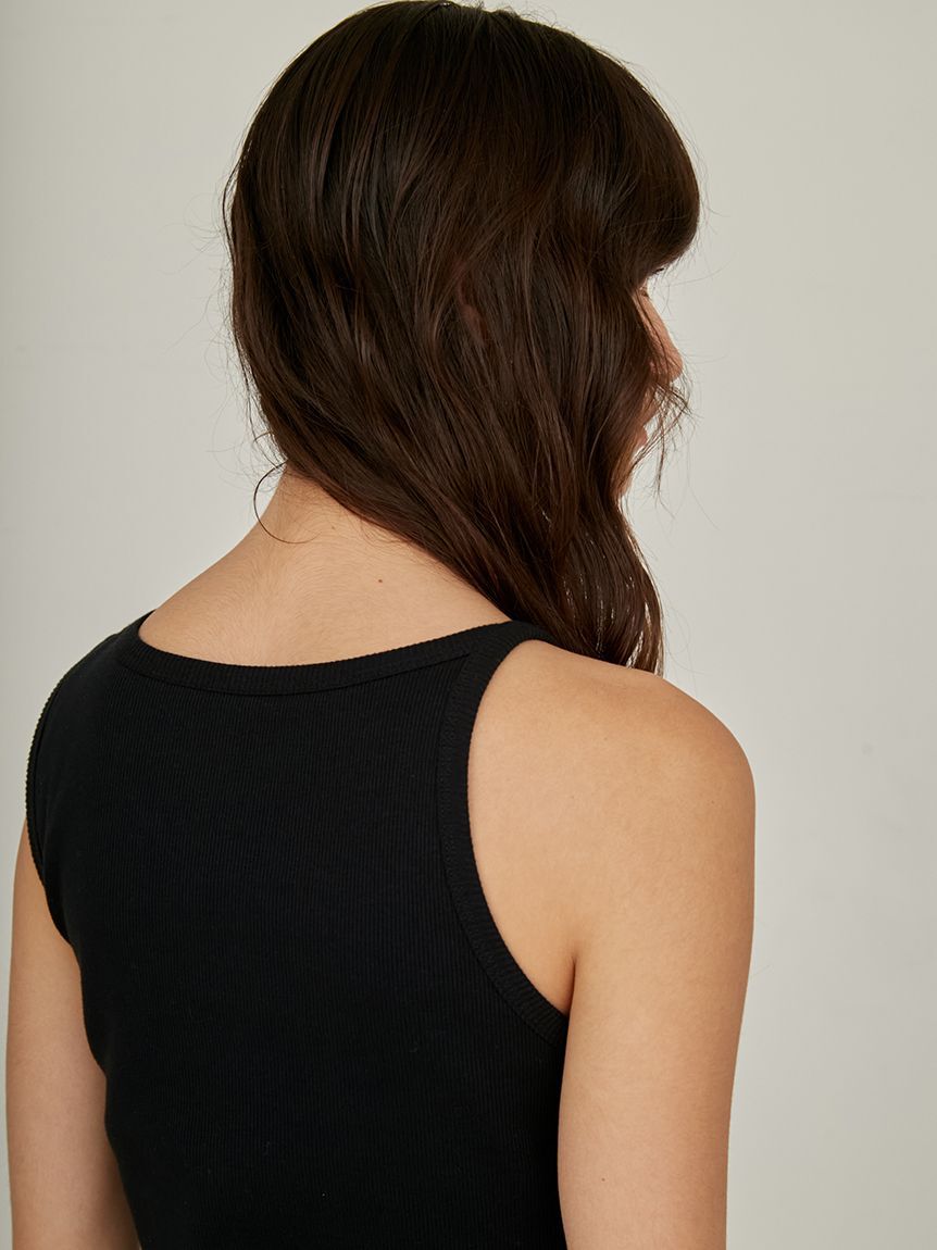 styling/「アシンメトリータンクトップ」|タンクトップ|