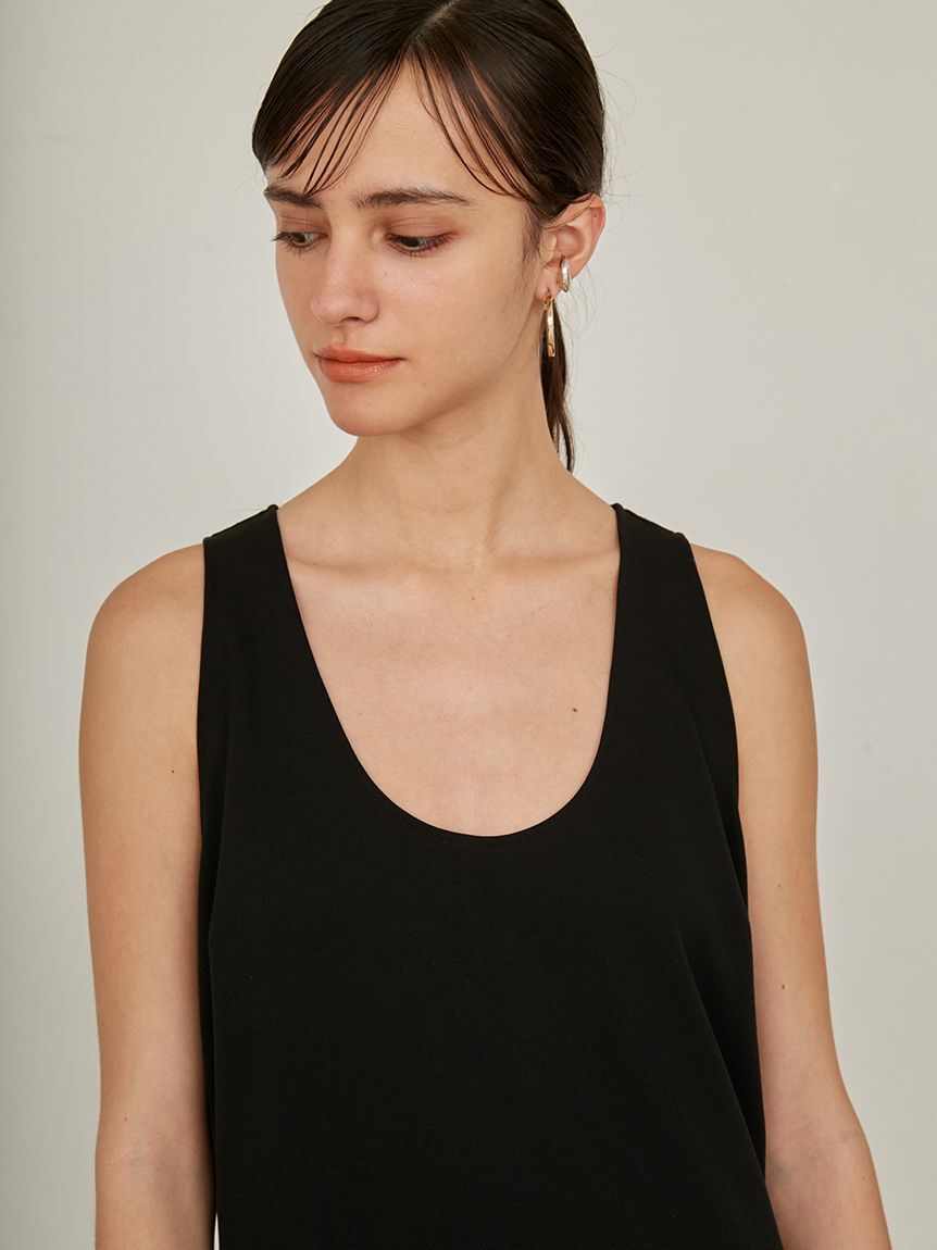 styling/「ジョーゼット2WAYロングワンピース」|ワンピース|