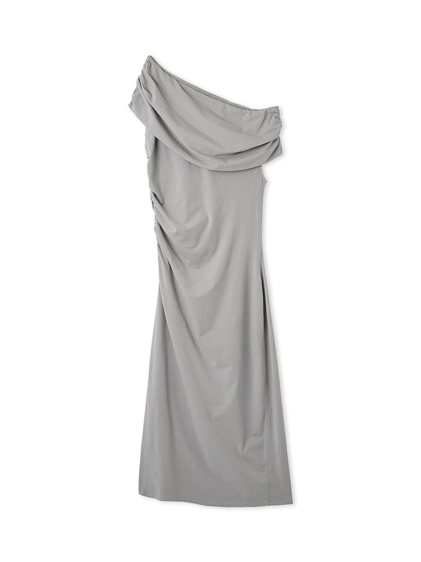 styling/「オフショルダーツイストワンピース」|ワンピース|