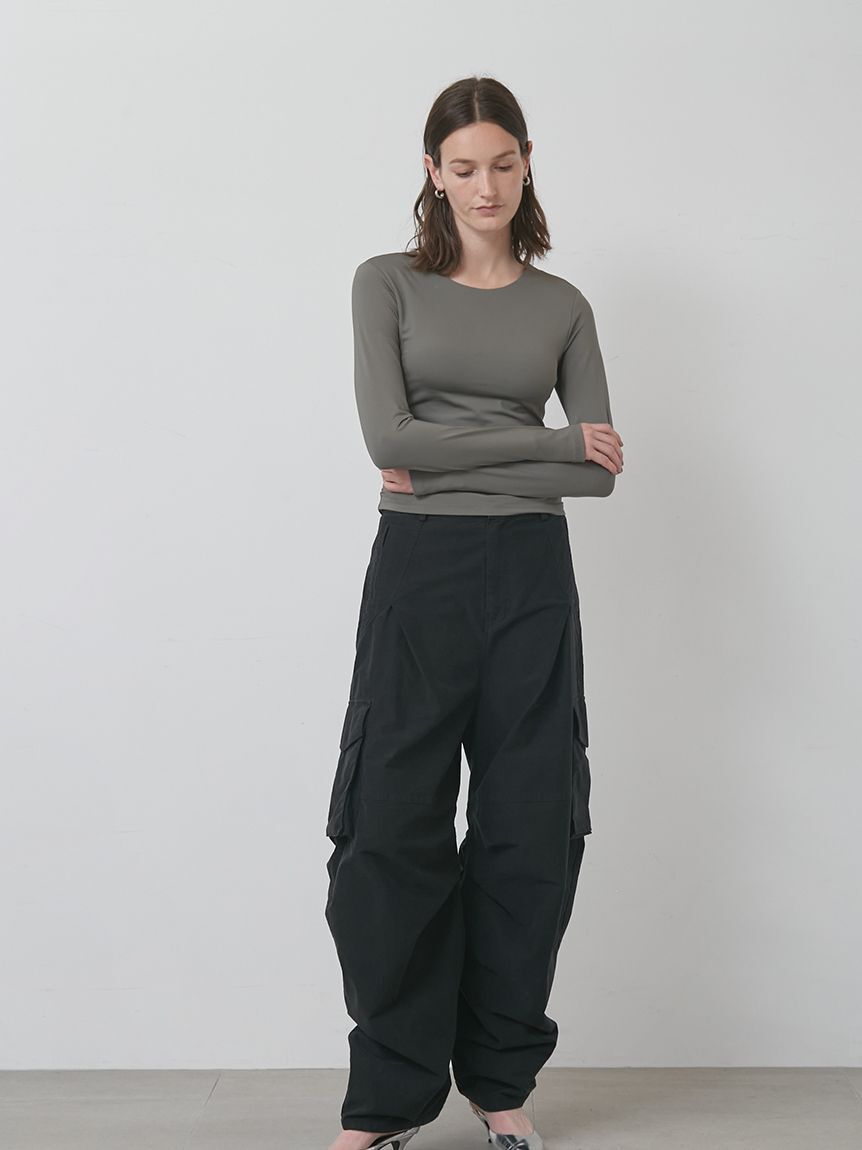 styling/「【S/S(エスバイエス)】カップ付きプルーオーバー＜ウォッシャブル・UV＞」|プルオーバー|