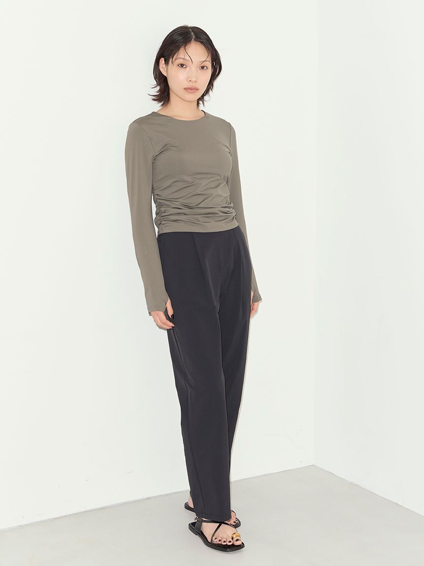 styling/「【S/S(エスバイエス)】カップ付きプルーオーバー＜ウォッシャブル・UV＞」|プルオーバー|