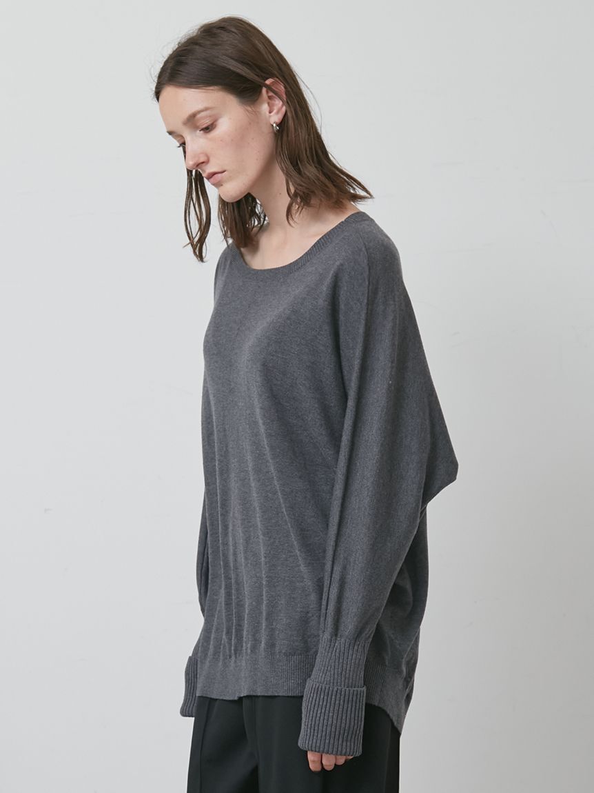 styling/「ドルマンスリーブニットトップス」|ニット・セーター|