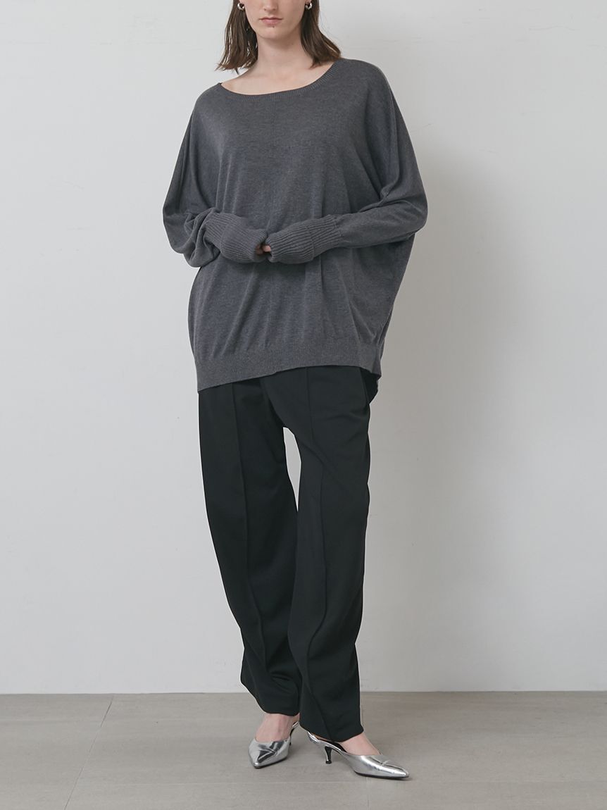 styling/「ドルマンスリーブニットトップス」|ニット・セーター|
