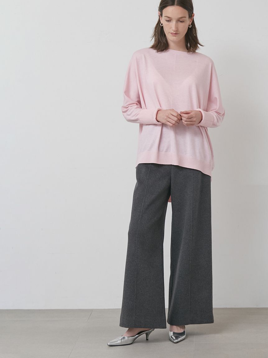 styling/「ドルマンスリーブニットトップス」|ニット・セーター|