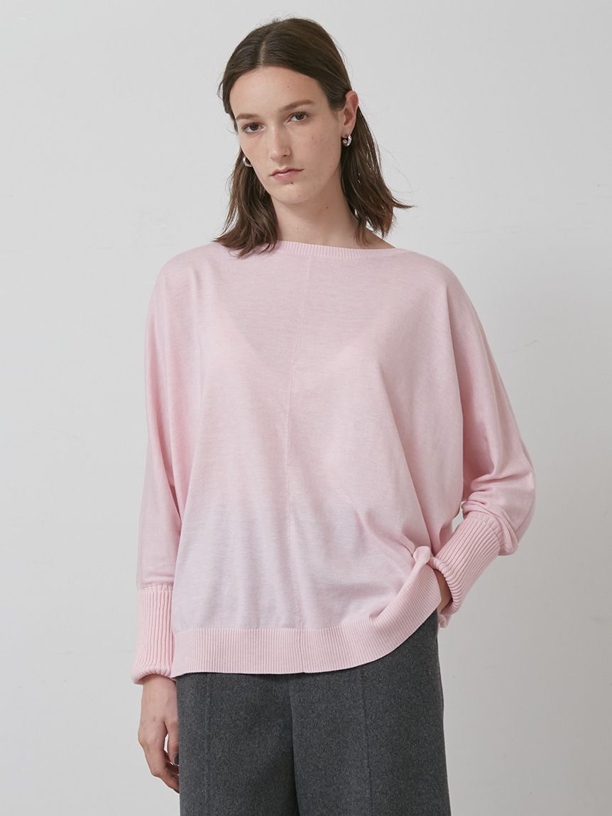 styling/「ドルマンスリーブニットトップス」|ニット・セーター|PNK