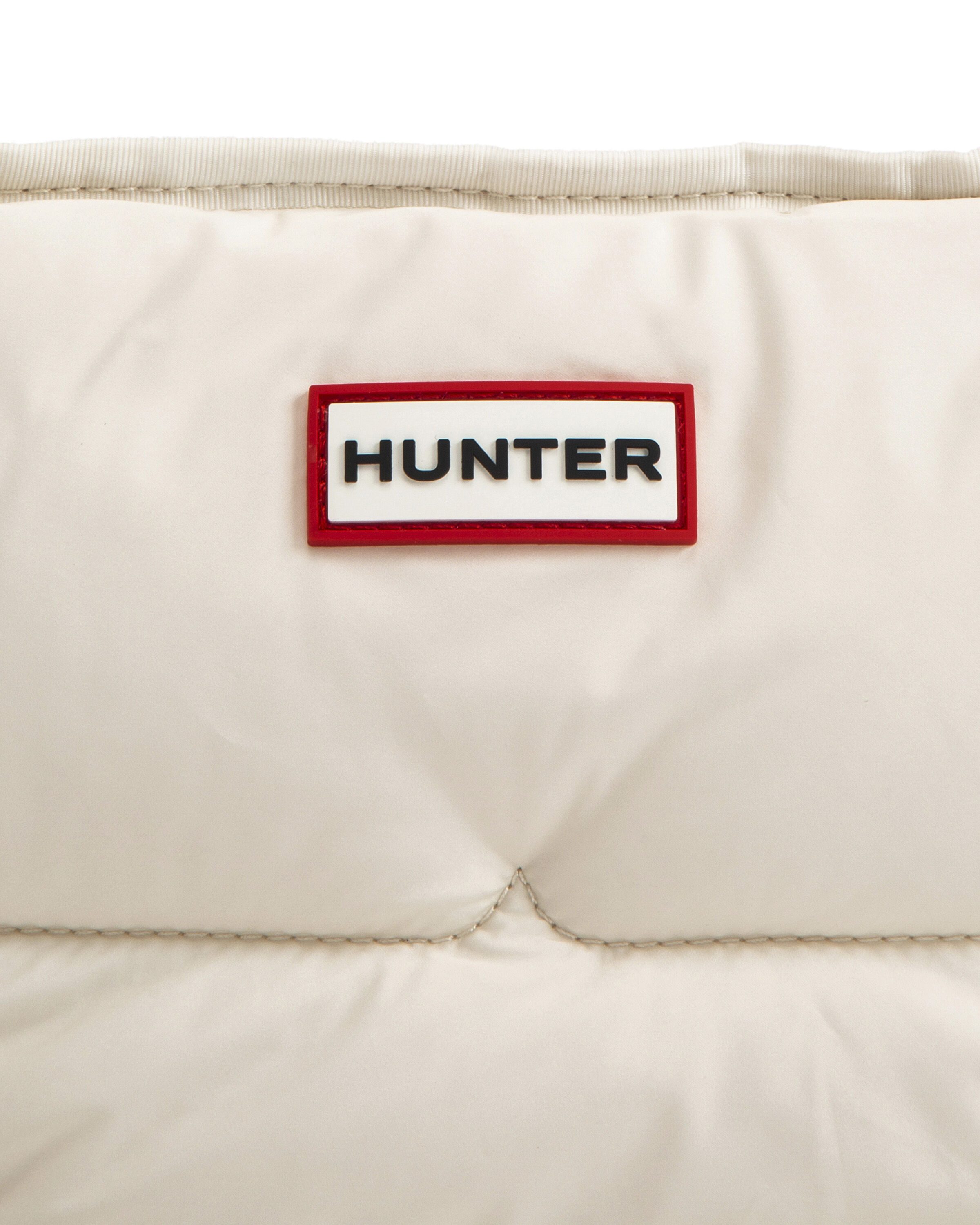 HUNTER「フレイムド パファー ミディ ホーボー」|ショルダー・メッセンジャー|