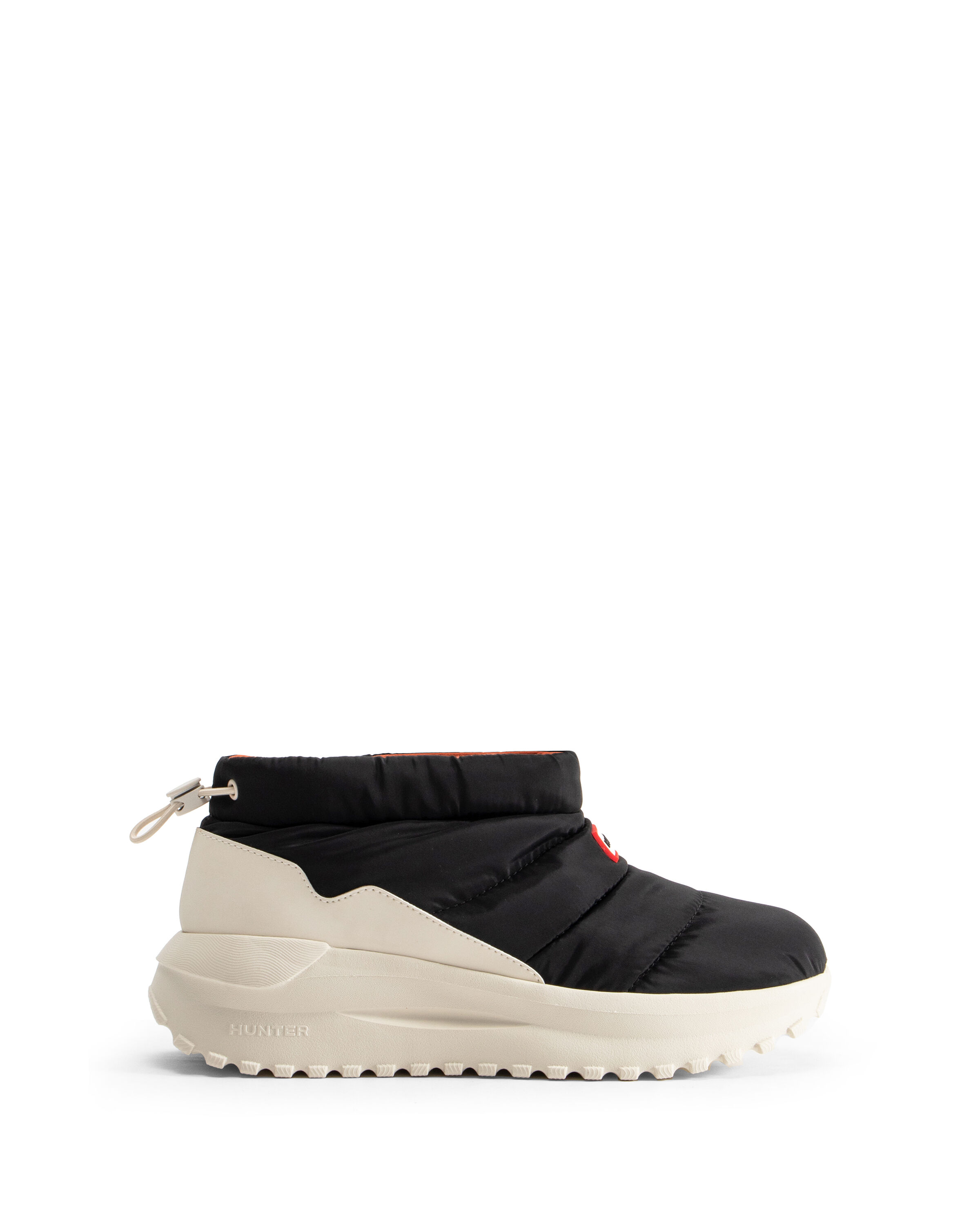 HUNTER「ユニセックス パフド トラベル フロー トレーナー」|スニーカー|