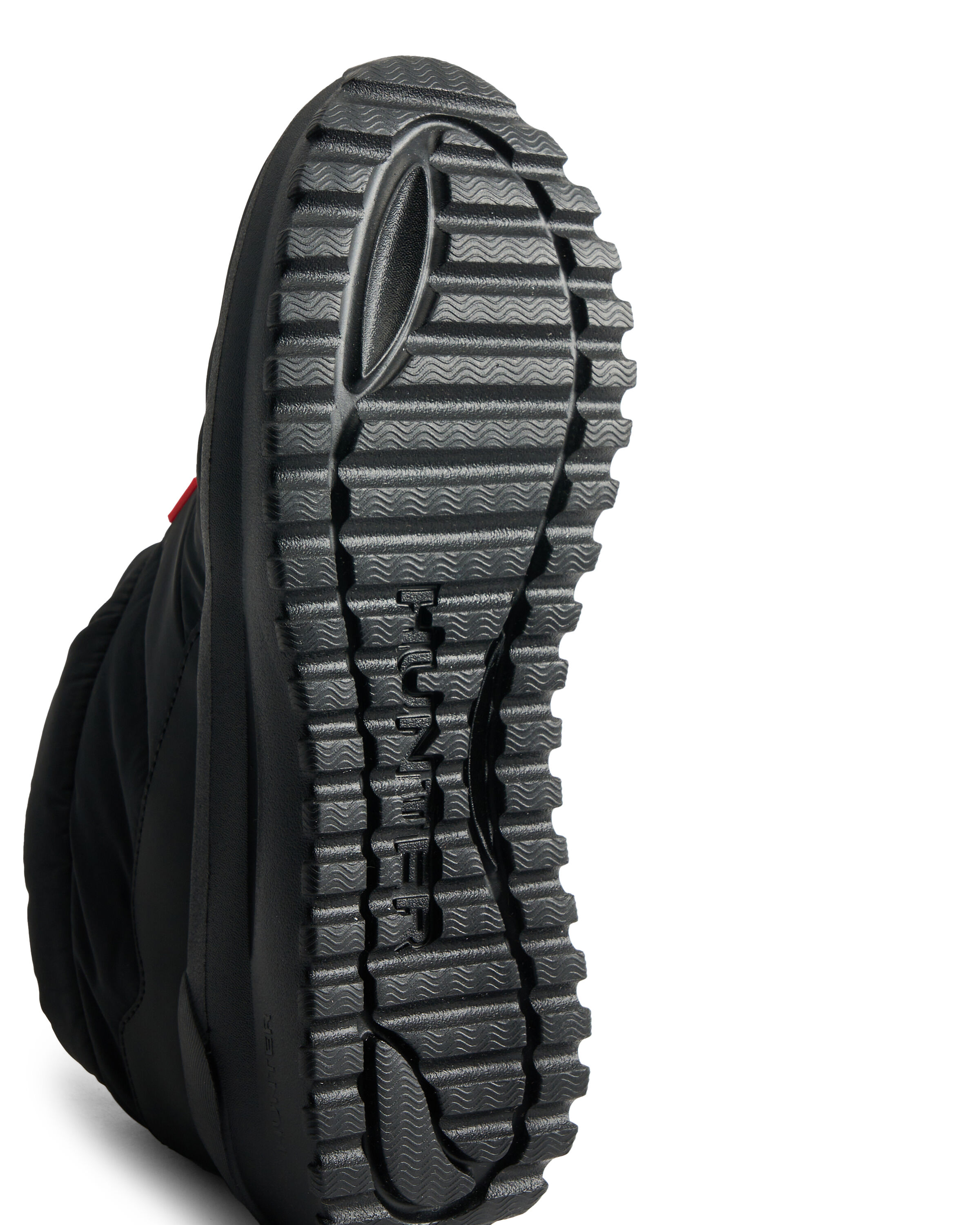 HUNTER「ユニセックス パフド トラベル フロー トレーナー」|スニーカー|