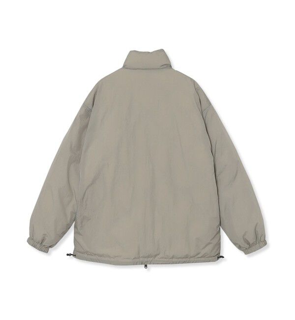 MACKINTOSH PHILOSOPHY「リバーシブルショートダウン with TAION」|ダウン|