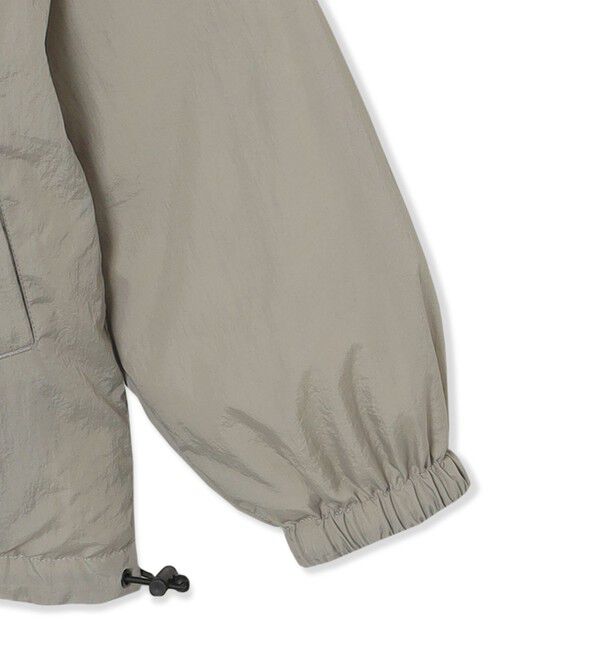 MACKINTOSH PHILOSOPHY「リバーシブルショートダウン with TAION」|ダウン|