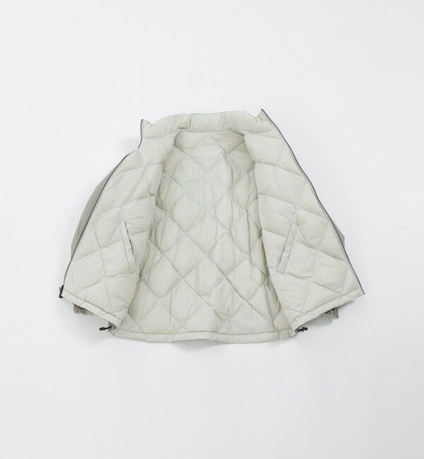 MACKINTOSH PHILOSOPHY「リバーシブルショートダウン with TAION」|ダウン|