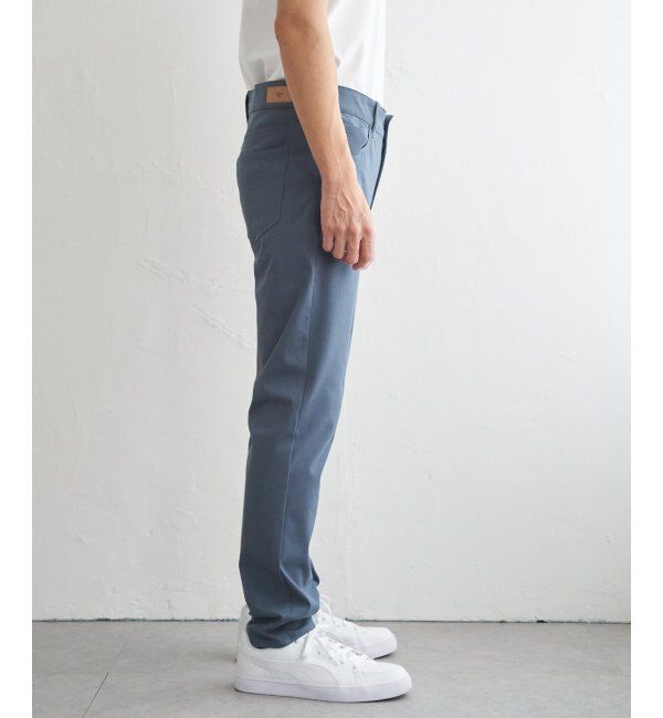 ikka「【雑誌MonoMax4月号掲載】GOKU楽パンツ EASY STRETCH 5ポケット」|その他|