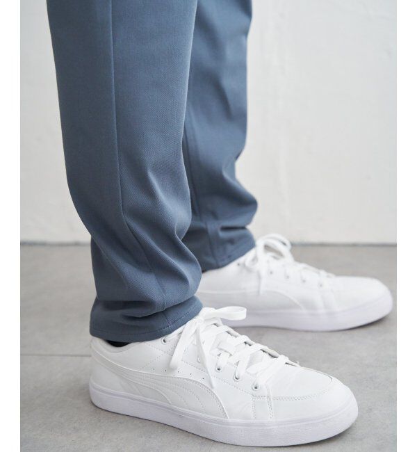 ikka「【雑誌MonoMax4月号掲載】GOKU楽パンツ EASY STRETCH 5ポケット」|その他|