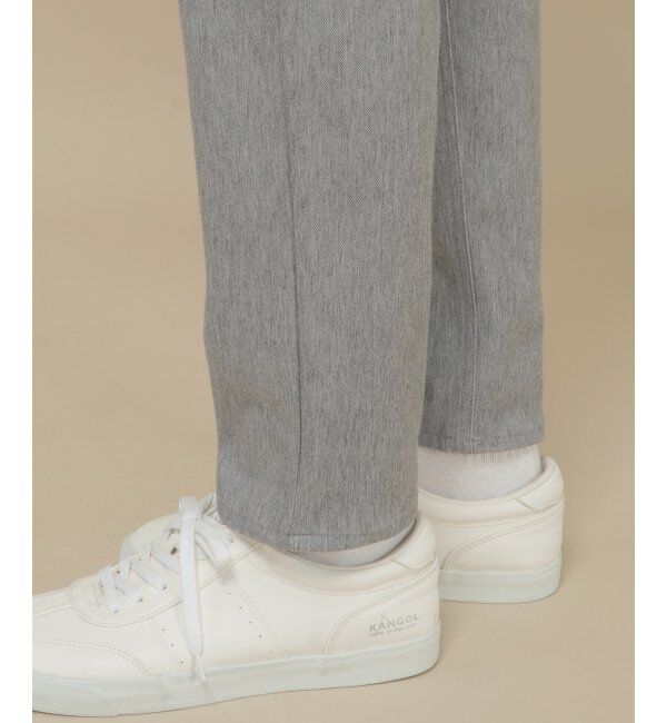 ikka「【雑誌MonoMax4月号掲載】GOKU楽パンツ EASY STRETCH 5ポケット」|その他|