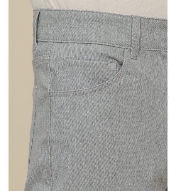 ikka「【雑誌MonoMax4月号掲載】GOKU楽パンツ EASY STRETCH 5ポケット」|その他|