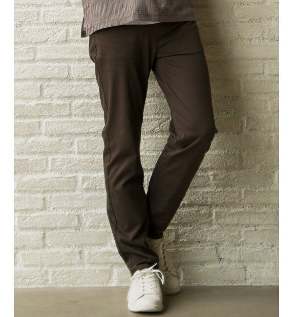 ikka「【雑誌MonoMax4月号掲載】GOKU楽パンツ EASY STRETCH 5ポケット」|その他|