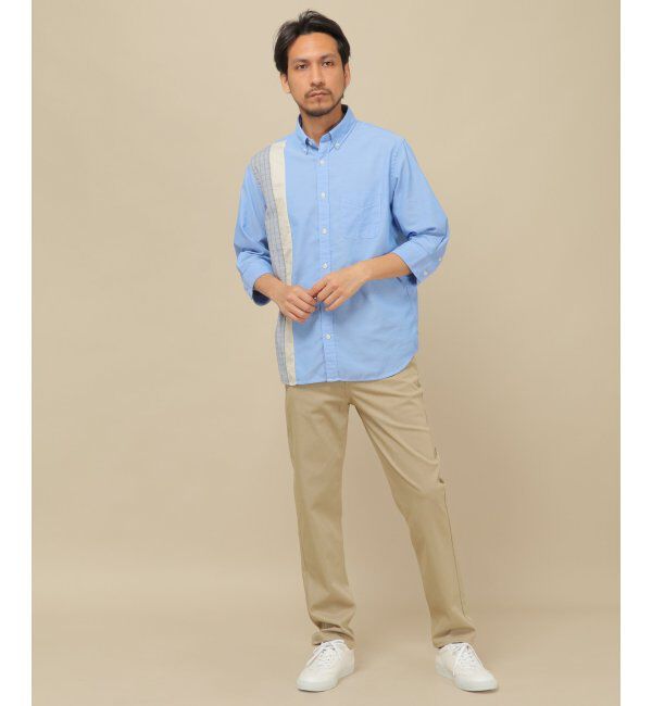 ikka「【雑誌MonoMax4月号掲載】GOKU楽パンツ EASY STRETCH 5ポケット」|その他|