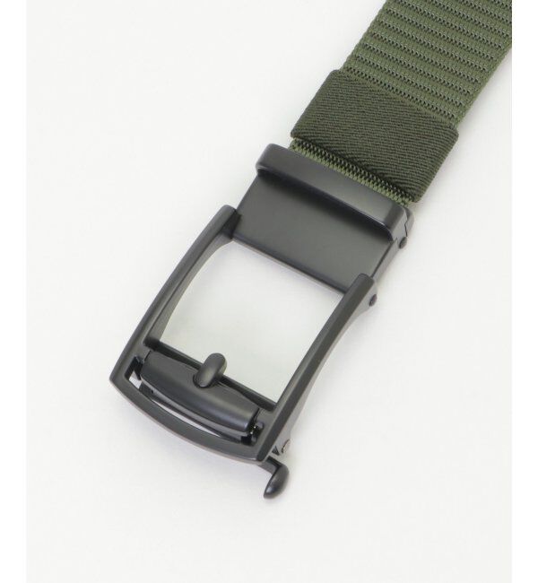 ikka「スマートロックナイロンベルト」|ダウンベスト・ベスト|