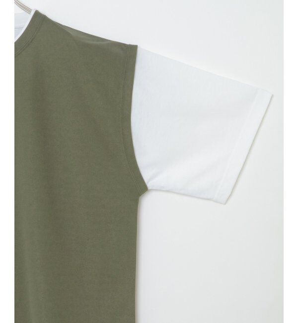 ikka「5分フェイクベストT」|Tシャツ・カットソー|