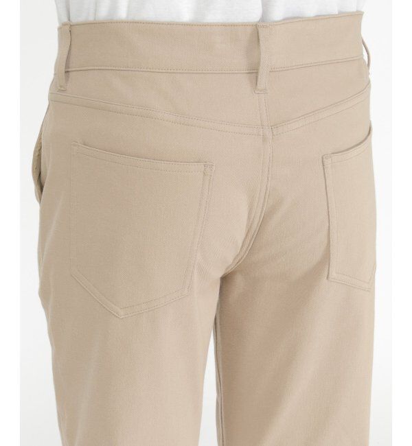 ikka「【接触温感】GOKU楽パンツ EASY STRETCH 起毛5ポケット」|その他|