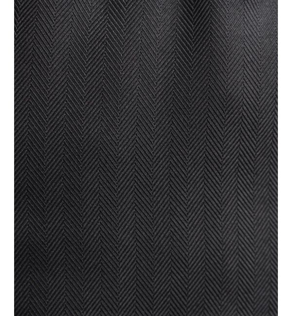 ikka「sorona(R)ツイードライクブルゾン」|ブルゾン・スタジャン|