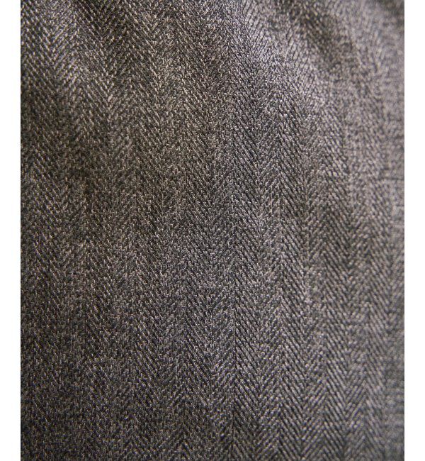 ikka「sorona(R)ツイードライクブルゾン」|ブルゾン・スタジャン|