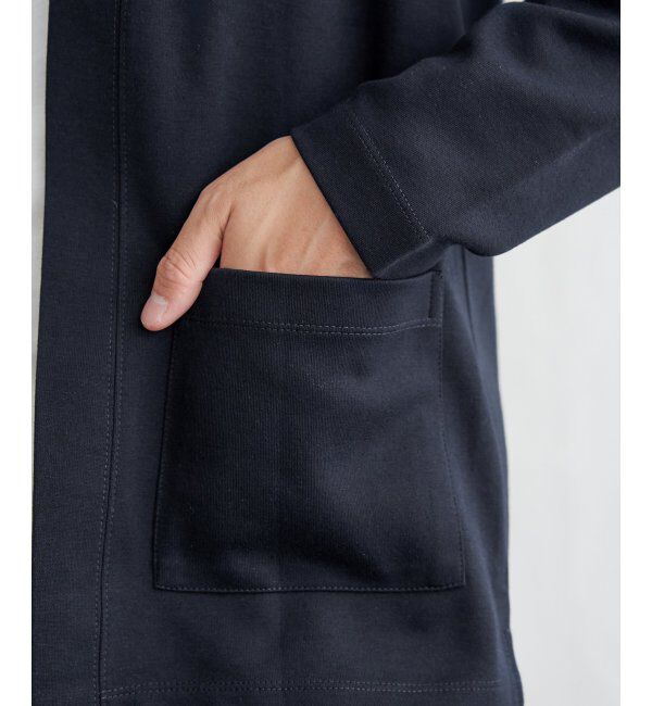 ikka「ダンボールカーデインナーセット」|カーディガン|