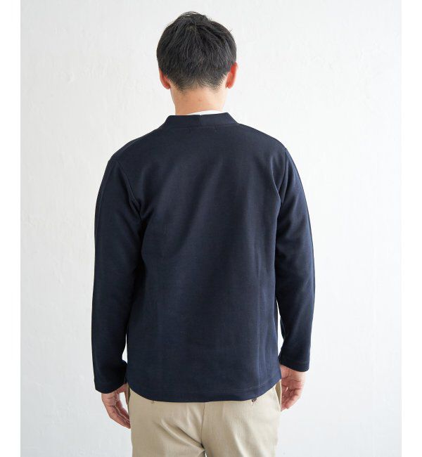 ikka「ダンボールカーデインナーセット」|カーディガン|