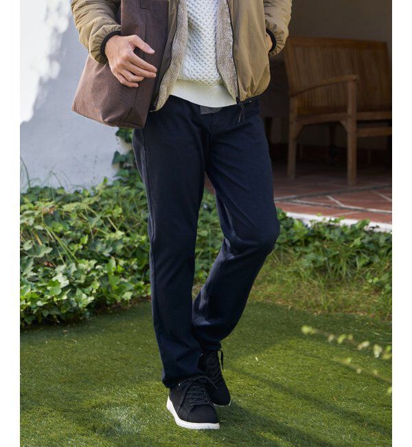 ikka「ゴクラクＰＴ　ＥＳＳＴデニム５Ｐ」|その他|