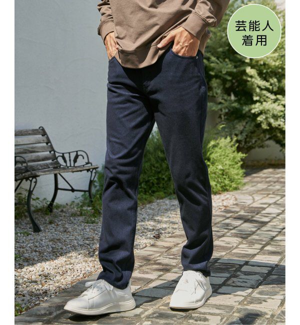 ikka「ゴクラクＰＴ　ＥＳＳＴデニム５Ｐ」|その他|