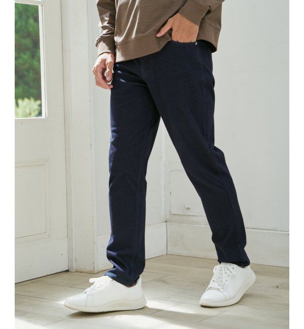 ikka「ゴクラクＰＴ　ＥＳＳＴデニム５Ｐ」|その他|