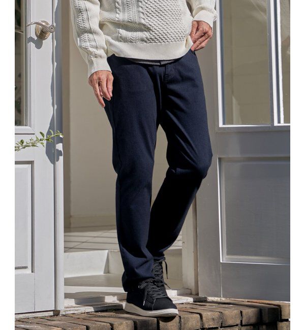 ikka「ゴクラクＰＴ　ＥＳＳＴデニム５Ｐ」|その他|