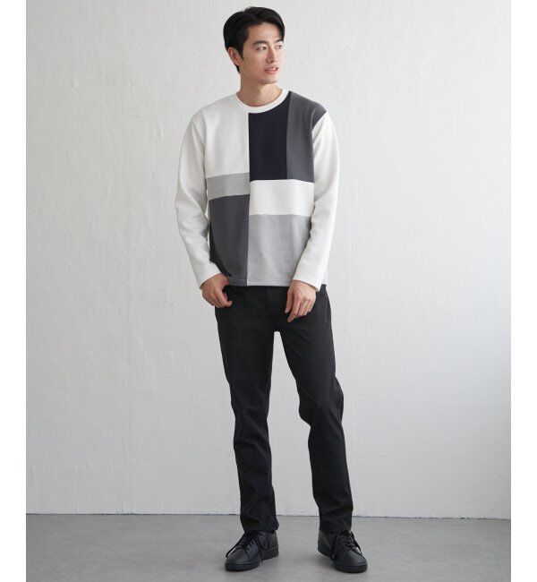 ikka「ゴクラクＰＴ　ＥＳＳＴデニム５Ｐ」|その他|