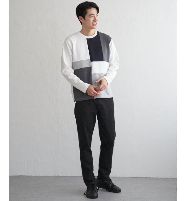 ikka「ゴクラクＰＴ　ＥＳＳＴデニム５Ｐ」|その他|