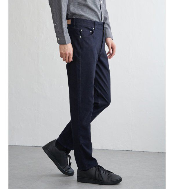 ikka「ゴクラクＰＴ　ＥＳＳＴデニム５Ｐ」|その他|