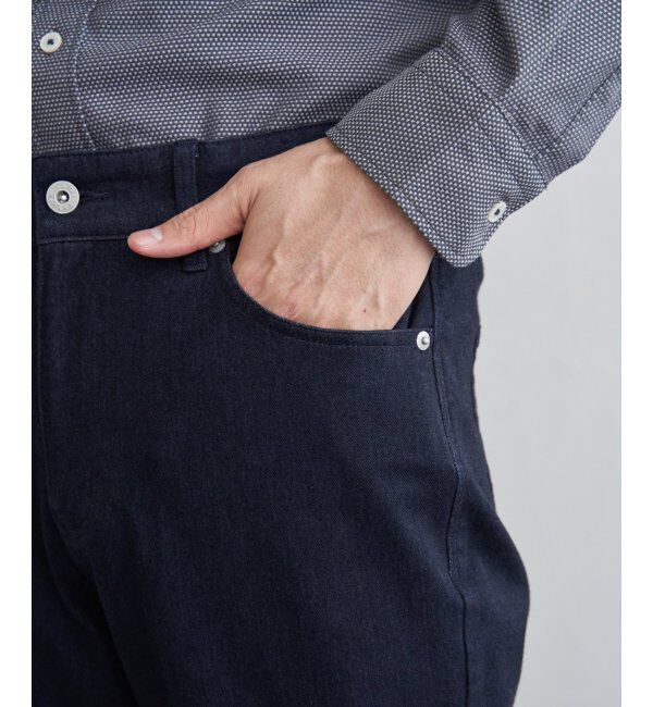 ikka「ゴクラクＰＴ　ＥＳＳＴデニム５Ｐ」|その他|