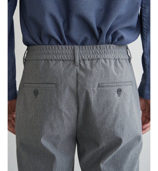 ikka「GOKU楽パンツ EASY STRETCH テーパード」|その他|