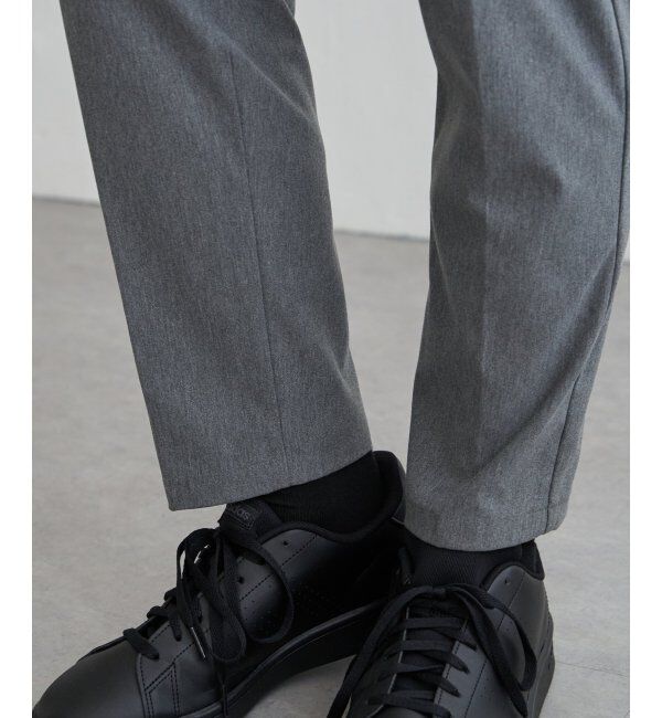 ikka「GOKU楽パンツ EASY STRETCH テーパード」|その他|