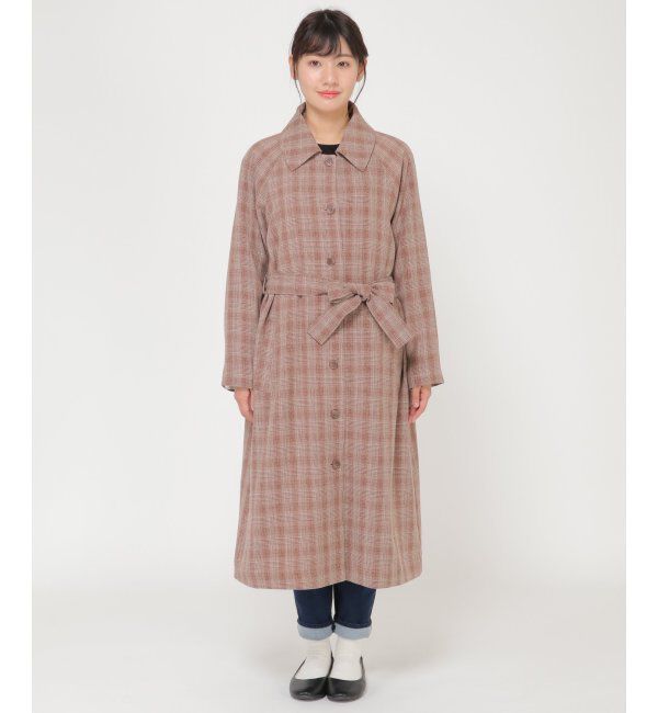 Lbc with Life「マルチウェイロングコート」|その他|