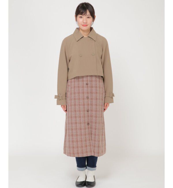 Lbc with Life「マルチウェイロングコート」|その他|