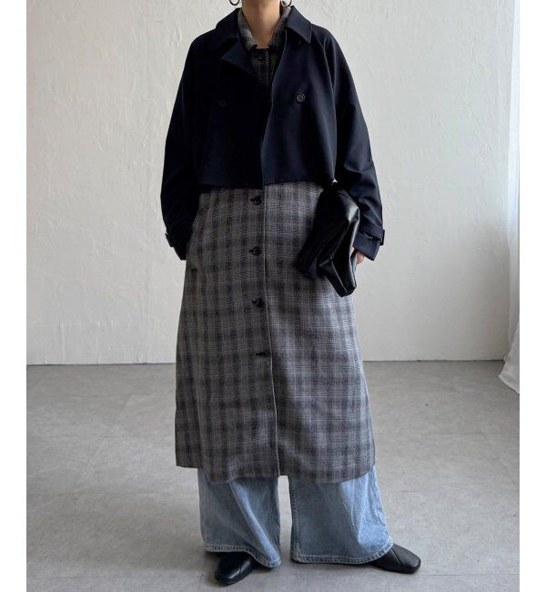 Lbc with Life「マルチウェイロングコート」|その他|