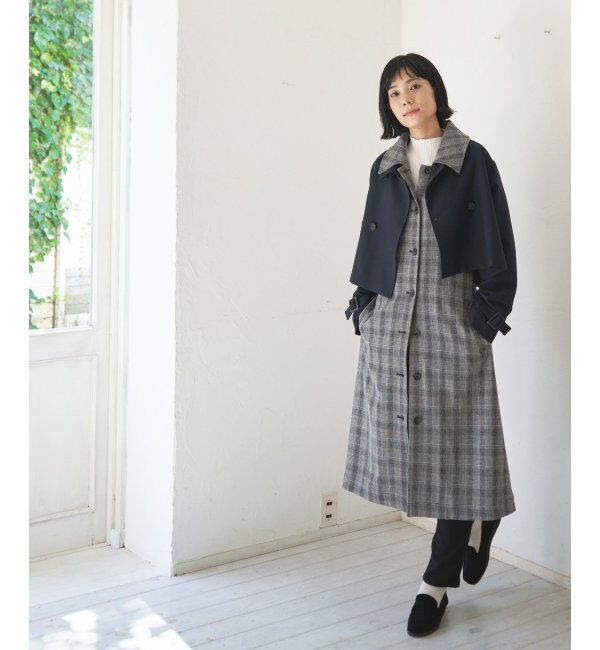 Lbc with Life「マルチウェイロングコート」|その他|