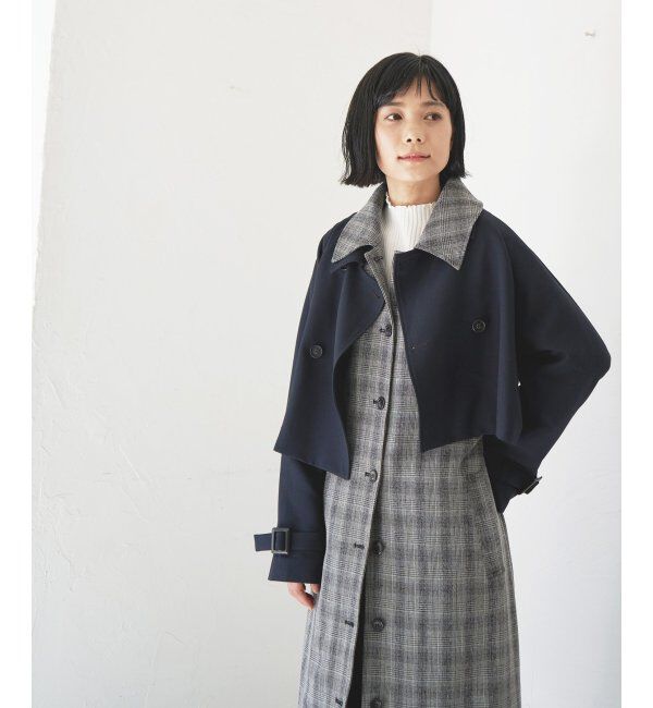 Lbc with Life「マルチウェイロングコート」|その他|