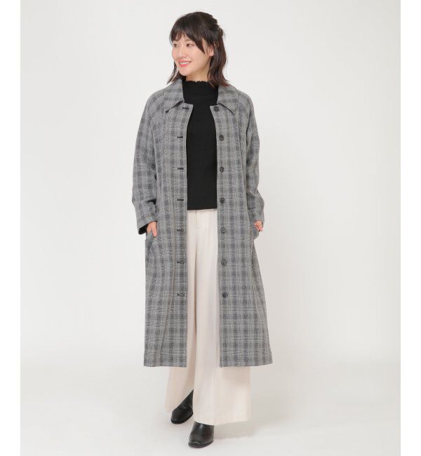 Lbc with Life「マルチウェイロングコート」|その他|